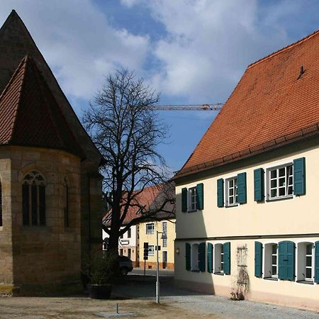 Gasthof Zur Post Neunkirchen am Brand Екстер'єр фото